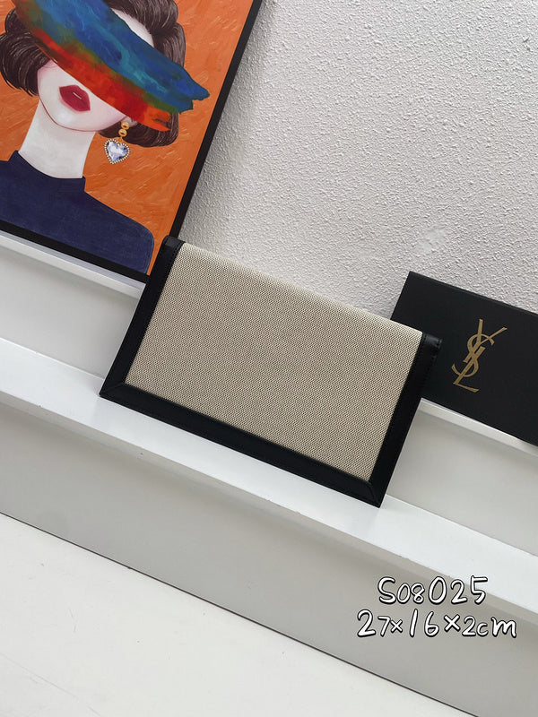 YSL BAGS - WOMEN LOVE LUXURY BAGS - 1222