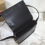 B-Berry - BB  Grace Shoulder Bag Small Black For Women, Bags 7.8in/20LO