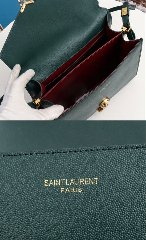 YSL BAGS - WOMEN LOVE LUXURY BAGS - 2009