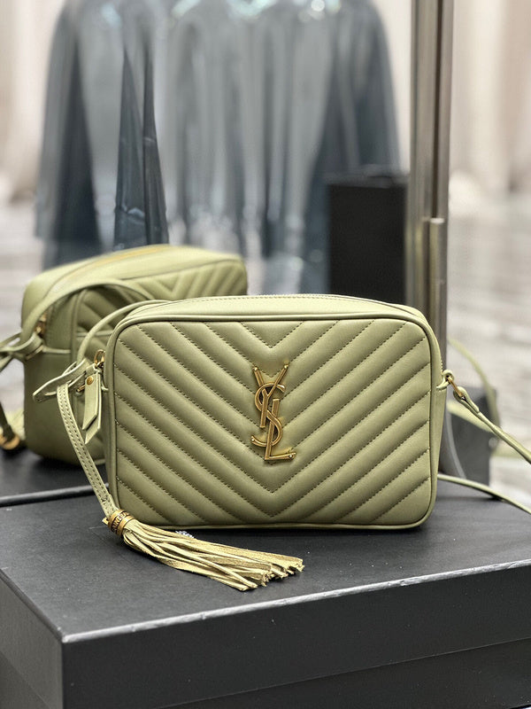 Lusso Official - SLY Bags - 129