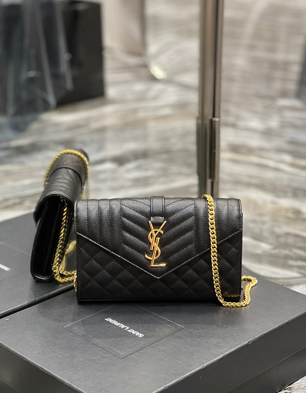 YSL BAGS - WOMEN LOVE LUXURY BAGS - 316