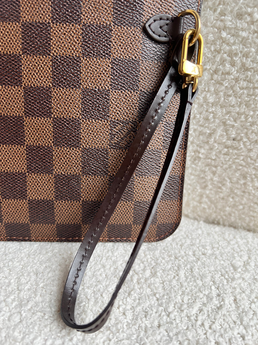 Neverfull Pouch