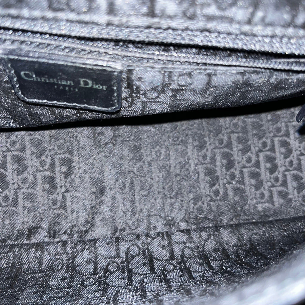 CHSITIAN DYOR Hardcore Coated Canvas Shoulder Bag