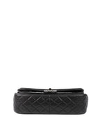 CHNL -  Patent Leather Classic Flap.
