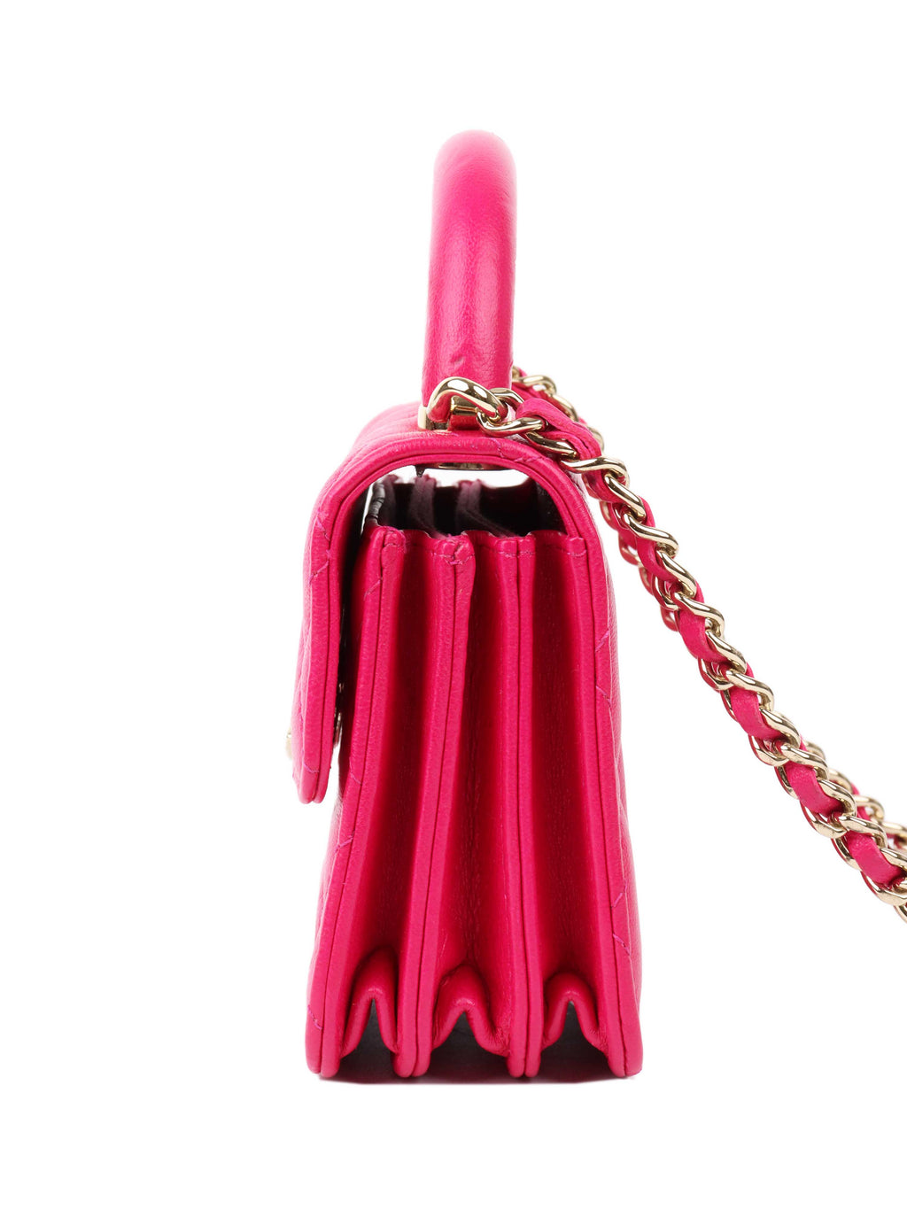 CHNL -  Pink Trendy CC Bag.