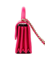 CHNL -  Pink Trendy CC Bag.