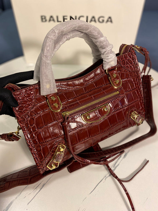 LO - BLN-CIAGA WOMEN LUXURY BAGS - 638