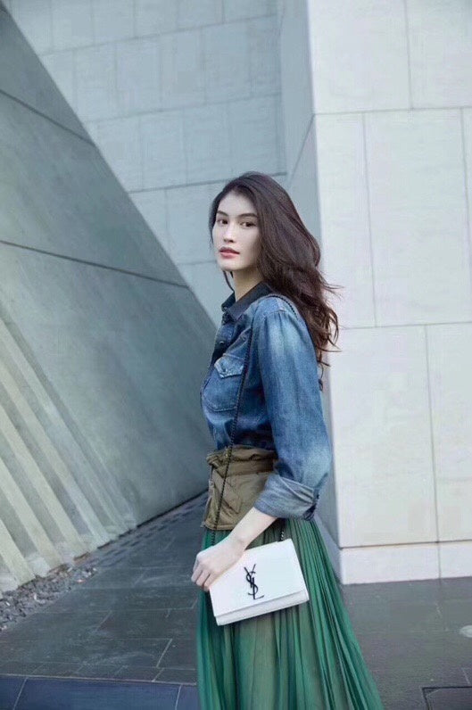 BB - YSL Bag - 3620