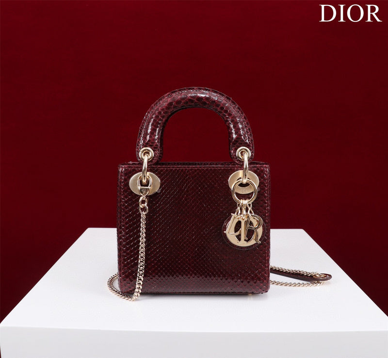 Lusso Official - DYOR BAGS - DESIGNER HANDBAGS  - 114