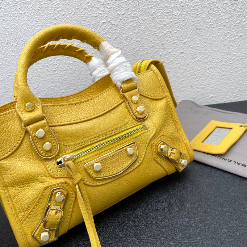LUSSO OFFICIAL -   BLN-CIAGA BAGS - 634