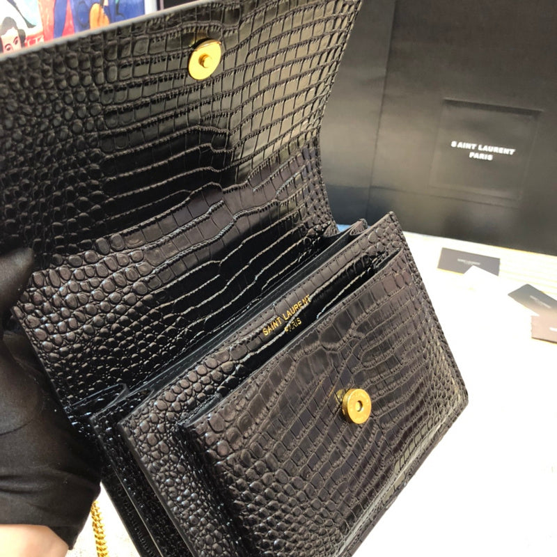YSL BAGS - WOMEN LOVE LUXURY BAGS - 1676