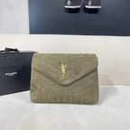 YSL BAGS - WOMEN LOVE LUXURY BAGS - 1061