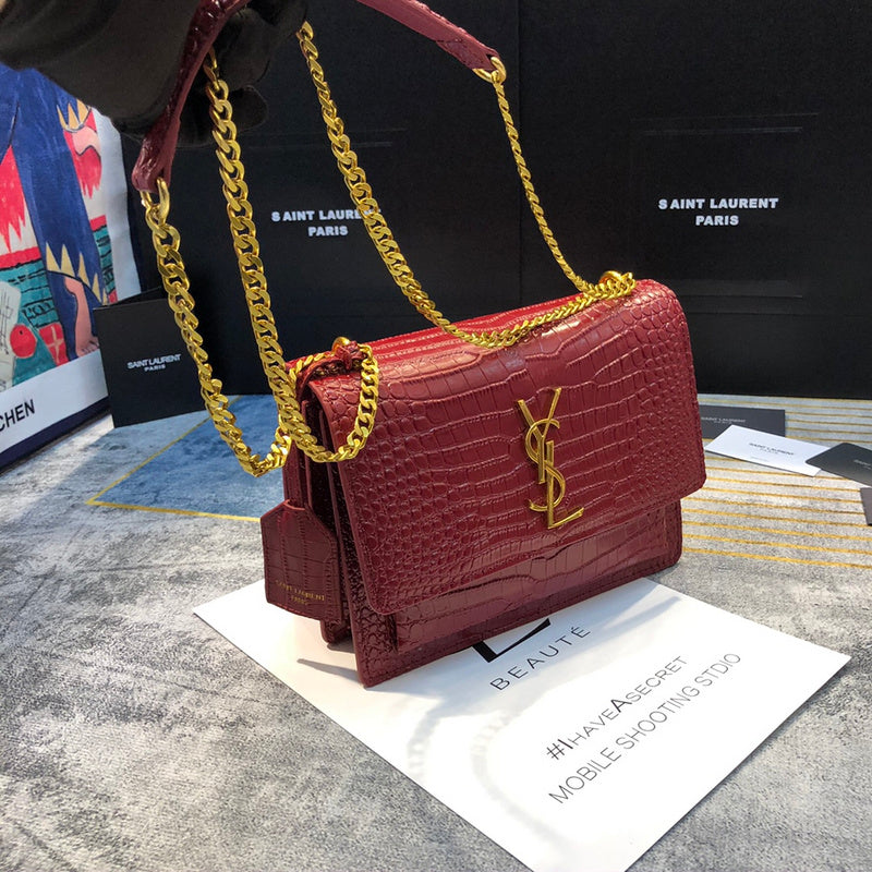 Lusso Official - LUXURY YSL BAGS - 1677