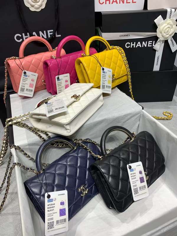 LO - CHL  BAGS FOR WOMEN - FASHION LUXURY BAGS - 262