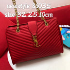 YSL BAGS - WOMEN LOVE LUXURY BAGS - 1525