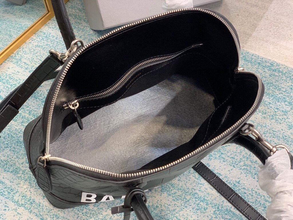 BLN-Ciaga Ville XXS Handbag In Black, For Women,  Bags 8.6in/22LO