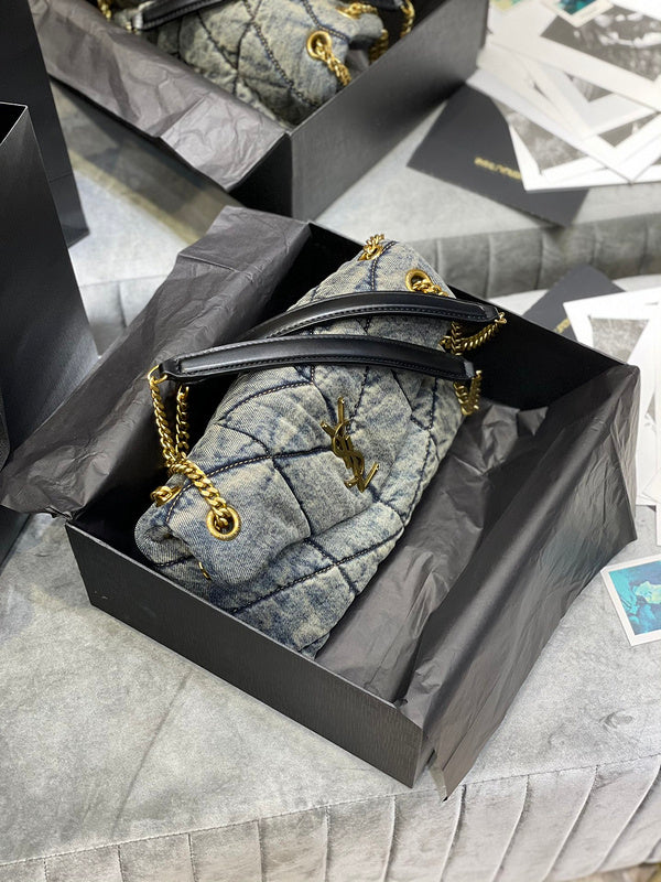 Lusso Official - LUXURY YSL BAGS - 2257