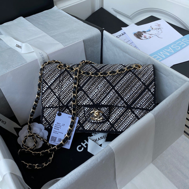 Lusso Official -  CHL BAGS  - 424
