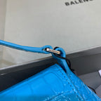 BLN-Ciaga XX Small Flap Bag Box Blue, For Women,  Bags 10.6in/27LO 6956452108Y4624