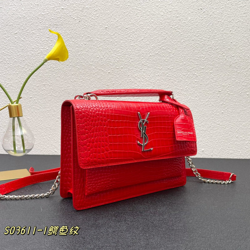 YSL BAGS - WOMEN LOVE LUXURY BAGS - 1216