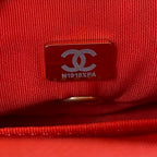 CHL - Mini Flap Bag With Top Handle Gold Hardware Red For Women Handbags, Shoulder Bags 7.9in/20LO AS2431 
