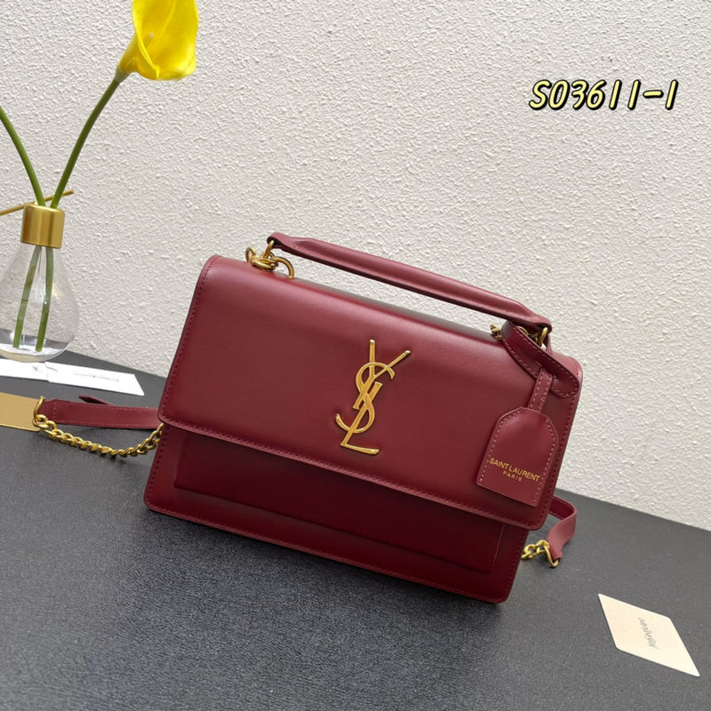 YSL BAGS - WOMEN LOVE LUXURY BAGS - 1212
