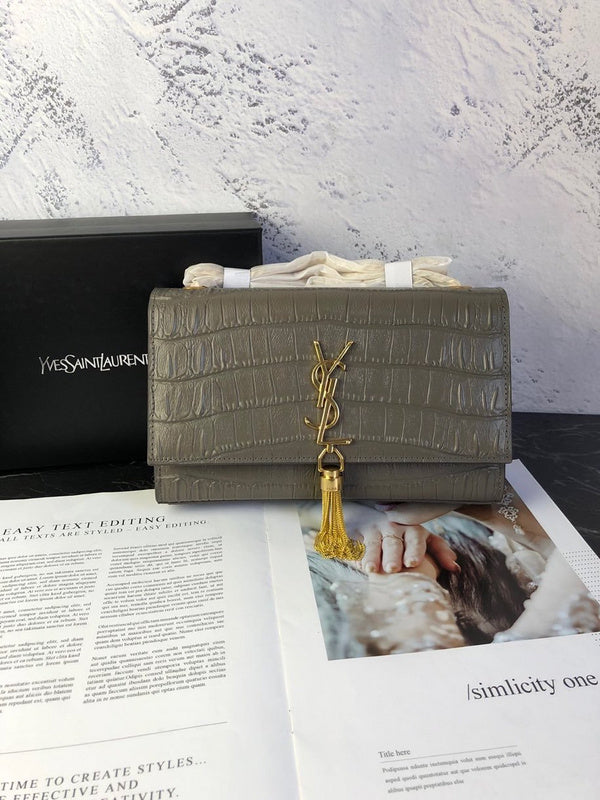 YSL BAGS - WOMEN LOVE LUXURY BAGS - 1991