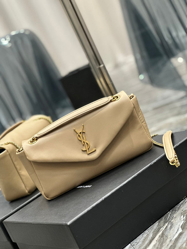YSL BAGS - WOMEN LOVE LUXURY BAGS - 262