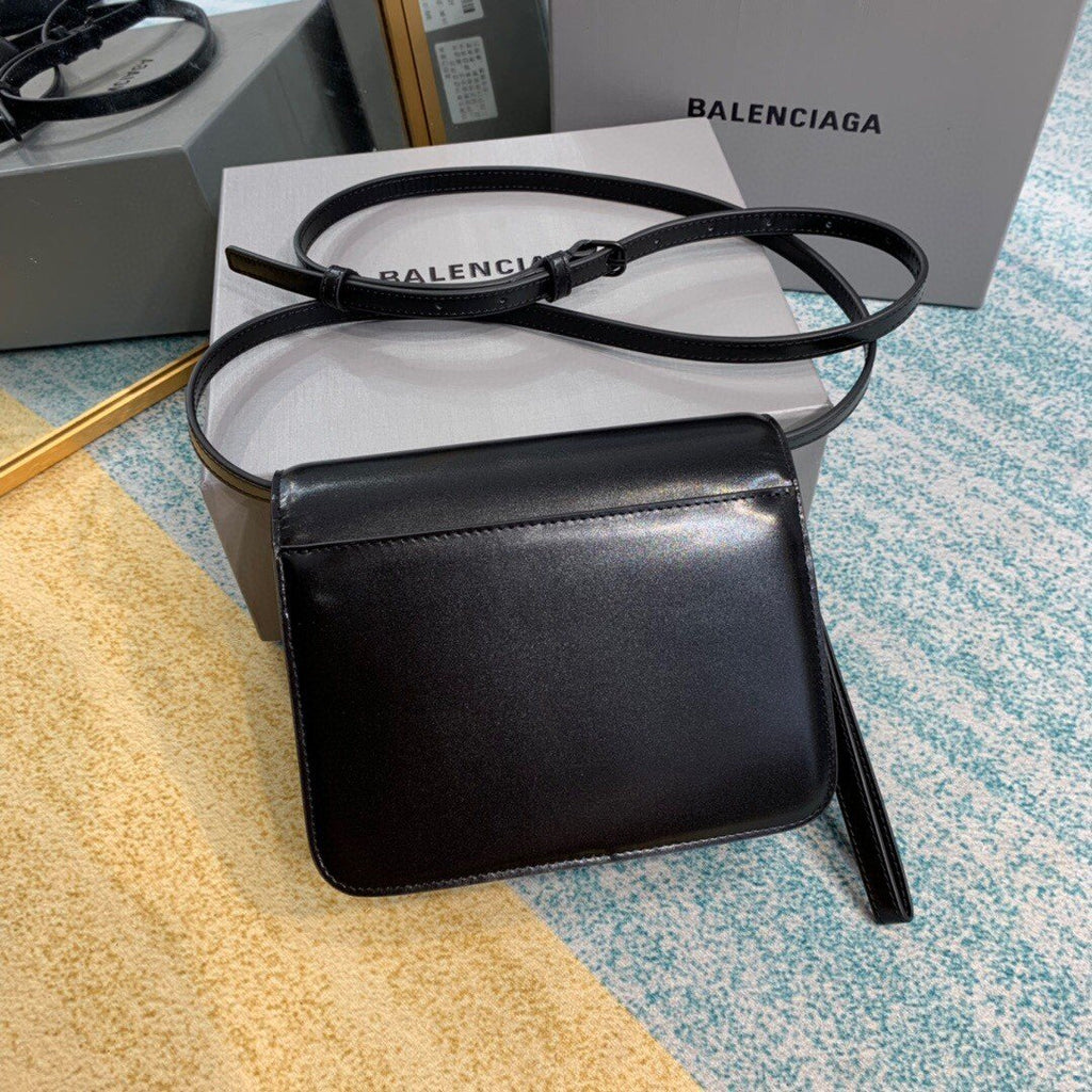 BLN-Ciaga Bolso Bandolera B In Black, For Women,  Bags 7in/18LO