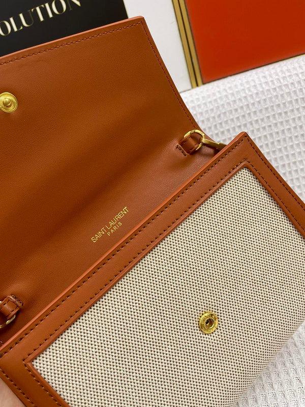 YSL BAGS - WOMEN LOVE LUXURY BAGS - 1255