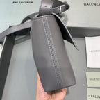 BLN-Ciaga Downtown XS Shoulder Bag In Gray, For Women,  Bags 10in/25LO