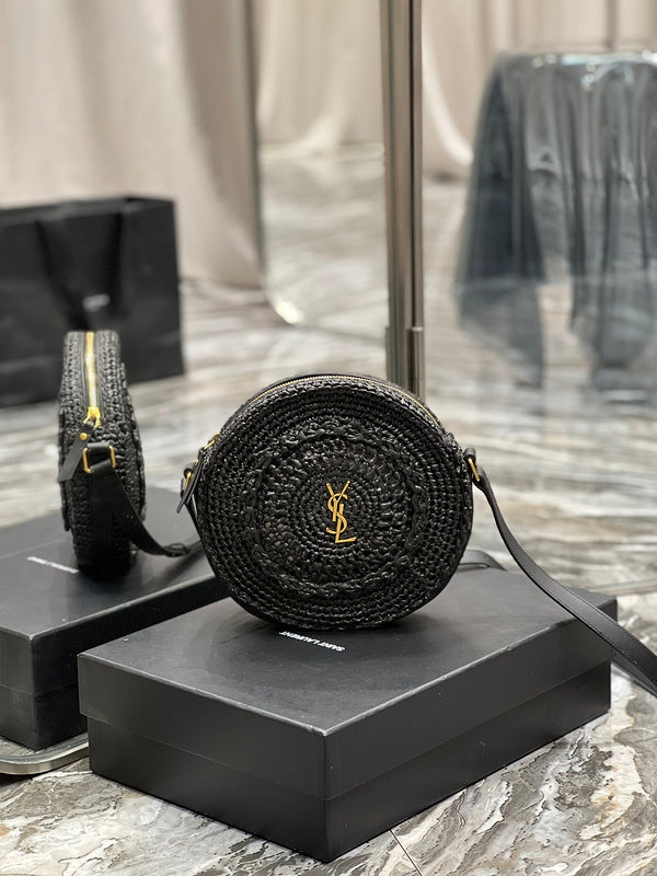 YSL BAGS - WOMEN LOVE LUXURY BAGS - 012