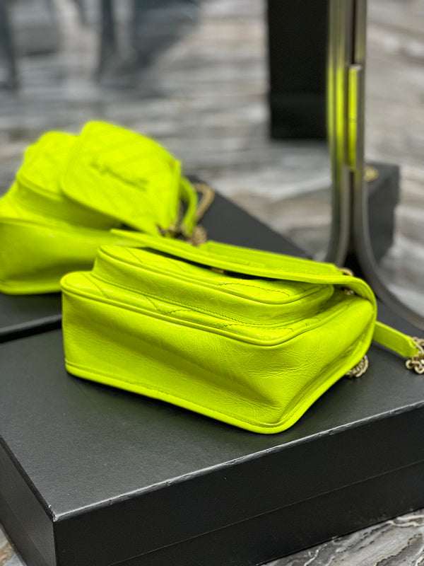 YSL BAGS - WOMEN LOVE LUXURY BAGS - 2036