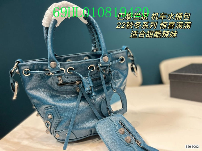 LO - BGA Bags - 2153