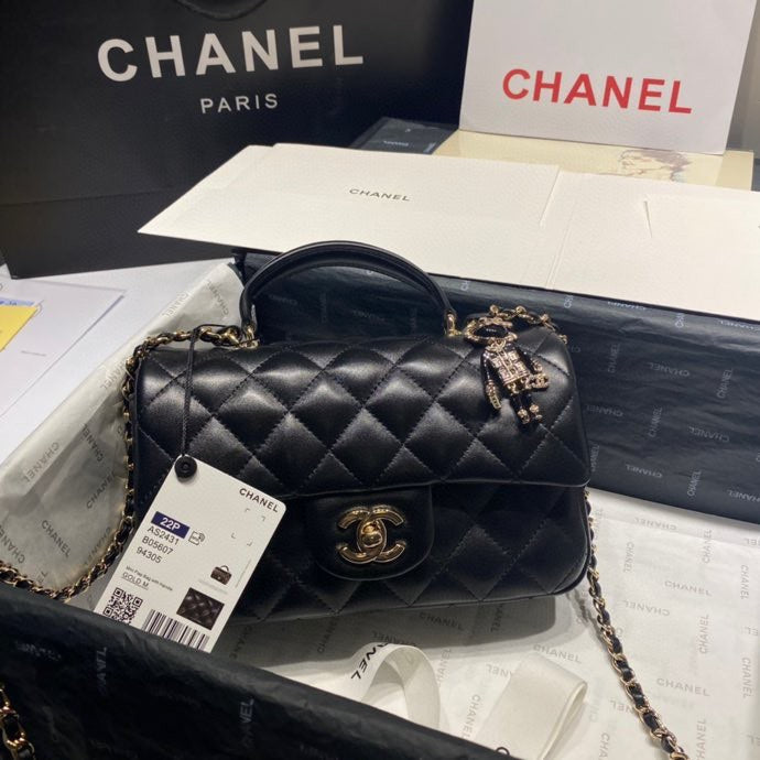 LO - LUXURY CHL BAGS - 1238