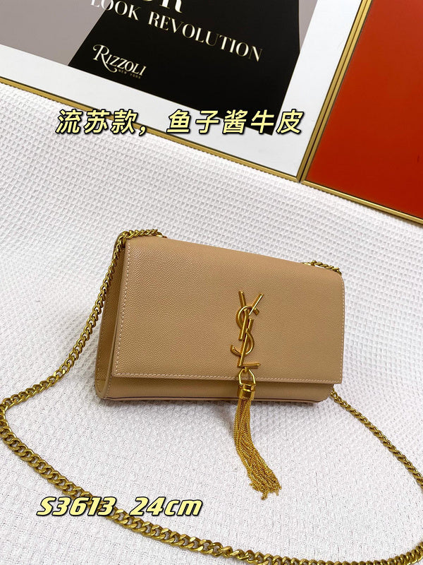 YSL BAGS - WOMEN LOVE LUXURY BAGS - 1435