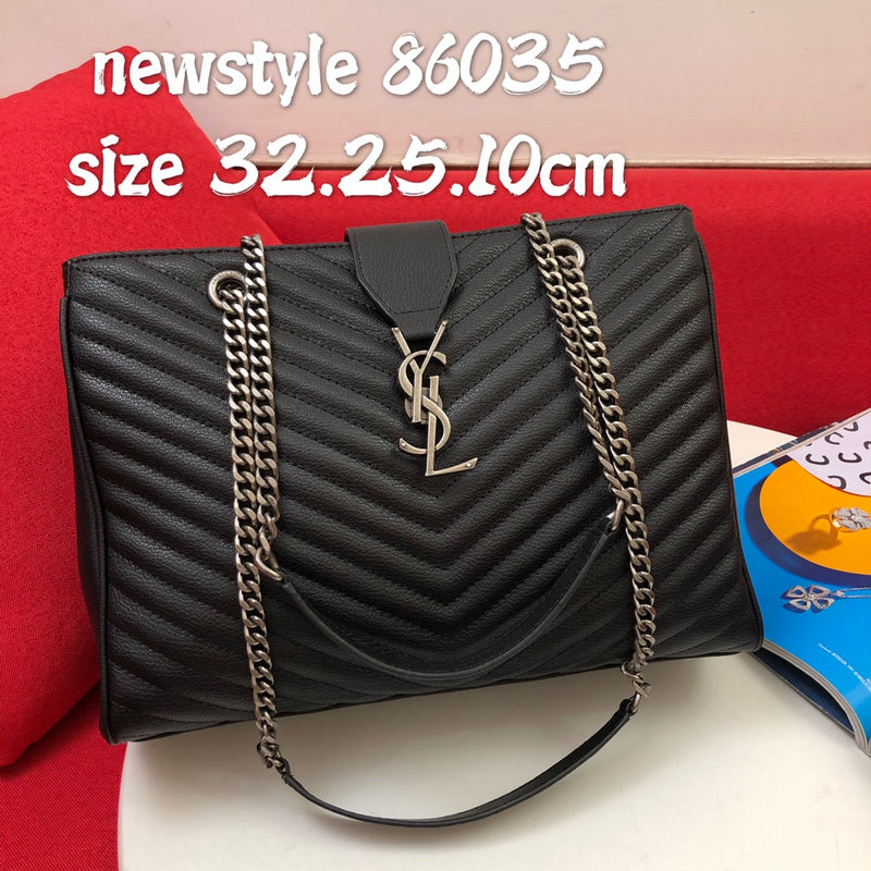 YSL BAGS - WOMEN LOVE LUXURY BAGS - 1524