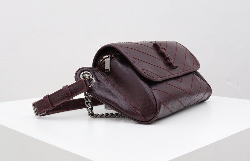 YSL BAGS - WOMEN LOVE LUXURY BAGS - 1975