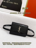 YSL BAGS - WOMEN LOVE LUXURY BAGS - 1208