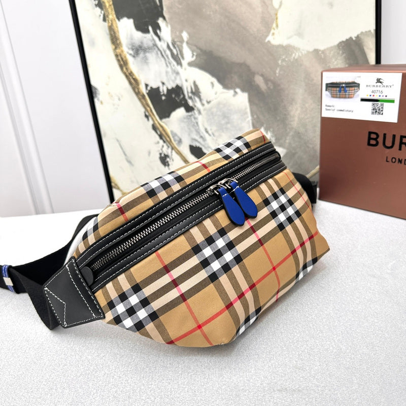 Lusso Official -  B-BARRY BAGS FOR MEN - 001