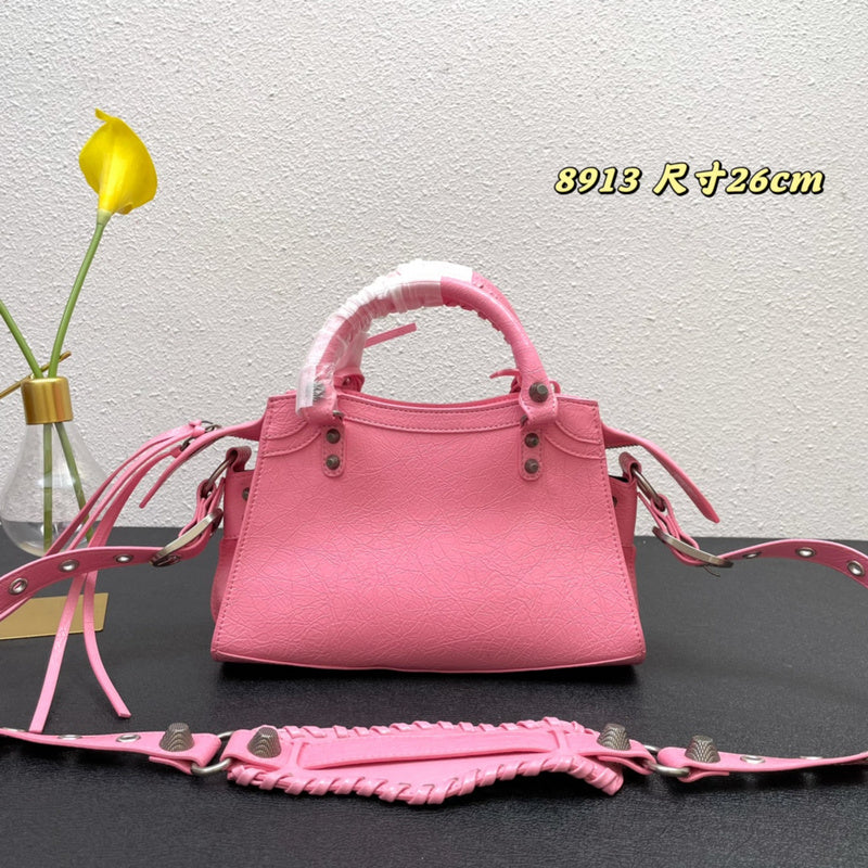 LUSSO OFFICIAL -   BLN-CIAGA BAGS - 606