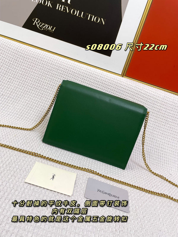 YSL BAGS - WOMEN LOVE LUXURY BAGS - 1170