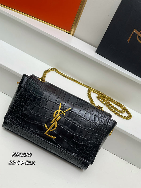 YSL BAGS - WOMEN LOVE LUXURY BAGS - 1183