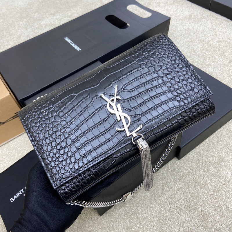 YSL BAGS - WOMEN LOVE LUXURY BAGS - 050