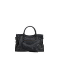Blnciaga Le City Medium Shoulder Women's Bag