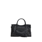 Blnciaga Le City Medium Shoulder Women's Bag