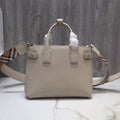 B-Berry - BB  The Small Banner Bag Beige For Women, Bags 10.6in/26LO