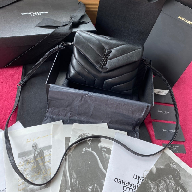 Lusso Official - LUXURY YSL BAGS - 723