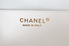 CHL - Mini Heart Bag White For Women 7in/18LO AS3191 B07958 10601