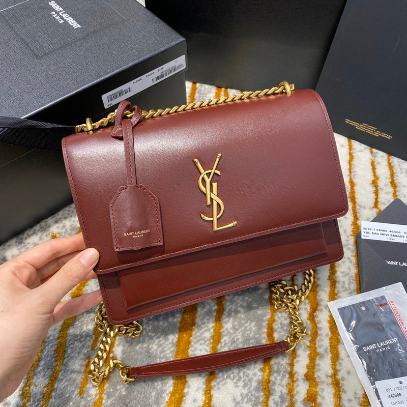 Lusso Official - SLY Bags 461